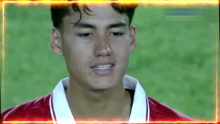 Mental Pemenang, Diajak Seri Kagak Mau. Full Match Indonesia U23 vs Turkmenistan  U23