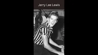 Condolences - Jerry Lee Lewis