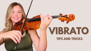 How to Practice Vibrato + Vibrato Tips