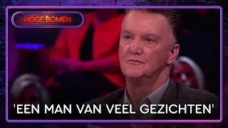 Wie is Louis van Gaal nou echt? | Hoge Bomen