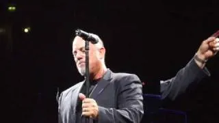 Billy Joel Live at The M.E.N. Arena Manchester