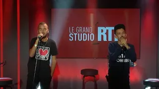 Bigflo et Oli - Plus tard (Live) - Le Grand Studio RTL