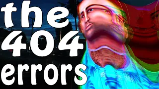 The 404 Errors of the GTA Definitive Trilogy (Terrain Problems)