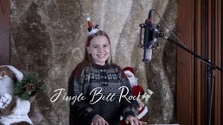 Jingle Bell Rock - Bobby Helms (Festive Cover by Emily Linge)