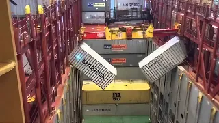 Expensive Warehouse Failures Caught on Camera