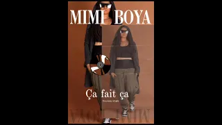 MIMI BOYA feat MICKY DEGAMAGE _ Ça fait ça  ( audio officiel)