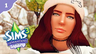 Generations is THE moment! // Ep.1 // The Sims 3 Lepacy - Generations