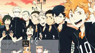 Haikyuu!! Season 4 OP1 - Phoenix by Burnout Syndromes (Cover by RVZekai)