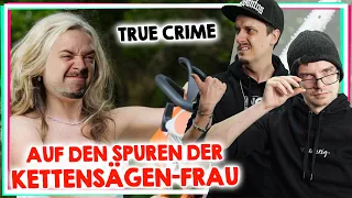 DER HAT SCHON VIEL GESEHEN! Auf den Spuren der Kettensägen-Frau | Folge (1/2) | Crime Time