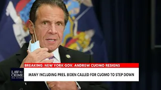 Breaking: New York Governor Andrew Cuomo Resigns Amid Allegations