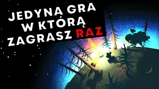 Jedyna gra, którą możesz przejść tylko raz [Outer Wilds]