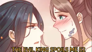 The evil king spoils me S2 collection ENG SUB #ancient #timetravel #girl /