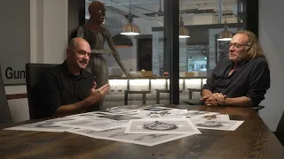 The Texas Chain Saw Massacre [PS4/PS5/XOne/XSX/PC] Creating a Killer with Wes Keltner/Greg Nicotero
