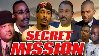 SECRET MISSION (HANKS ANUKU, BIMBO MANUEL, GENTLE JACK, ENEBELI ELEBUWA) NOLLYWOOD CLASSIC MOVIES