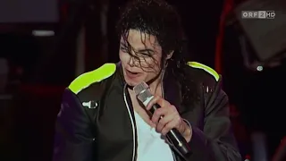 Michael Jackson - IWYB/TLYS Live Munich july 6th 1997 [ORF 2 HD] Broadcast Snippets