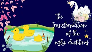 "A Journey of Acceptance: The Transformation of the Ugly Duckling": moral stories for kids