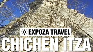 Chichen Itza (Mexico) Vacation Travel Video Guide