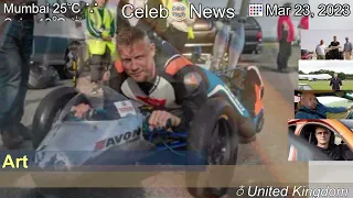 [Latest]Top Gear filming halted after Freddie Flintoff accident
