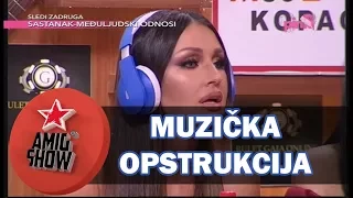 Ami G Show S10 - E14 - Muzička opstrukcija