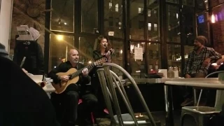 "Love On the Brain" by Rihanna - Exenia LIVE at Taszo NYC