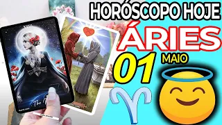 🕊️MUDANÇAS INESPERADAS ESTÃO OCORRENDO EM MAIO❗🙌 Áries ♈ 1 Maio 2024 | Horoscopo do dia de hoje ♈