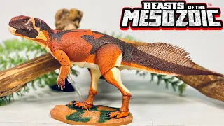Beasts of the Mesozoic Ceratopsians Series Psittacosaurus mongoliensis Review!!!