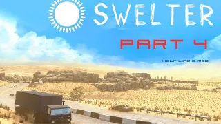 Let's Play - Swelter - Half Life 2 Mod: Part 4 - WITH COMMENTERY!
