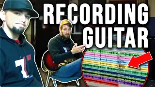 How To Record Guitar (Using Pro Tools) | Recording Guitar For Beginners