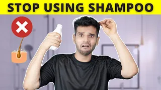 DON'T Wash Your Hair Like THIS! Best Shampoo Guide 2024 | Mens Hair Care | BeYourBest Grooming