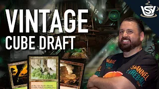 Trying to Make Fetch Happen in the Vintage Cube | LSV