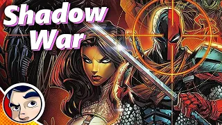 Batman Shadow War - Full Story From Comicstorian