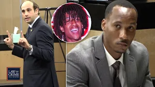 Ex-NFL Player Travis Rudolph Shot At Victims 39 Times, Prosecutor Says