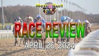 2024 Apr 26 | MMTCI | RACE REVIEW