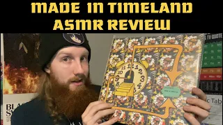 Made in Timeland - ASMR Review (King Gizzard & the Lizard Wizard Vinyl Collection)