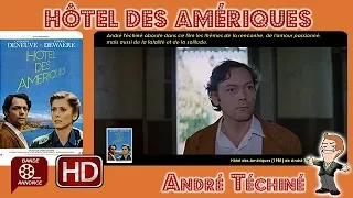 Hôtel des Amériques de André Téchiné (1981) #Cinemannonce 304