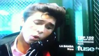 Donna clip from La Bamba