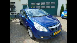 Vree Car Trading. Opel Corsa 1.3 Cdti.  occasions hengelo gld.  (VERKOCHT)