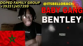 First Time Hearing Baby Gang - Bentley Feat. Simba La Rue, J Lord "REACTION"