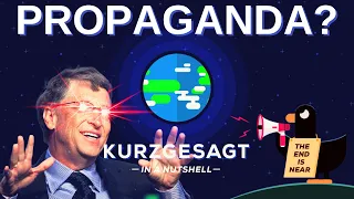 Kerzgesagt is Spreading Billionaire's Propaganda!?