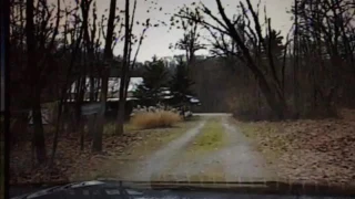 Hudson police shooting dash cam video