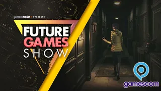 Song of Horror Console Trailer - Future Games Show Gamescom