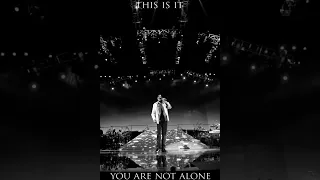 Michael Jackson - THIS IS IT - You Are Not Alone Soundalike Live Rehearsal (A.I)