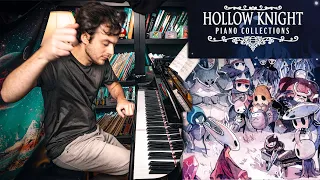 Hollow Knight - Piano Collections FULL + More