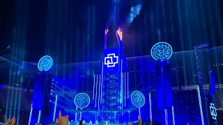 Rammstein - Du hast - live Stadium Tour 2022 (Klagenfurt, Wörthersee Stadion)