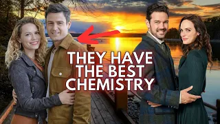 Hallmark Movie Couples With AMAZING Chemistry