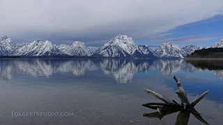 Grand Teton National Park Timelapse