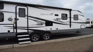 2018 Highland Ridge Rv Open Range Ultra Lite Ut2802bh