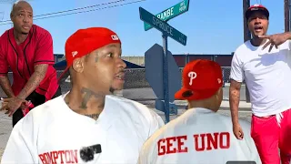 “ King Of Bompton” The Story Of Treetop Piru Rapper Gee Uno