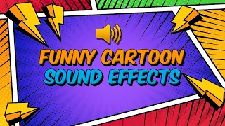 Funny Cartoon Sound Effects No Copyright Free Download