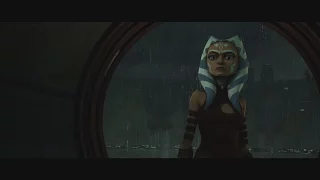 Star Wars: The Clone Wars - Anakin chases Ahsoka Tano in tunnels [1080p]